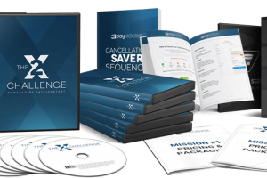 The 2X Challenge Review: A 30-Day Intensive, Designed To Double Online Business Revenue