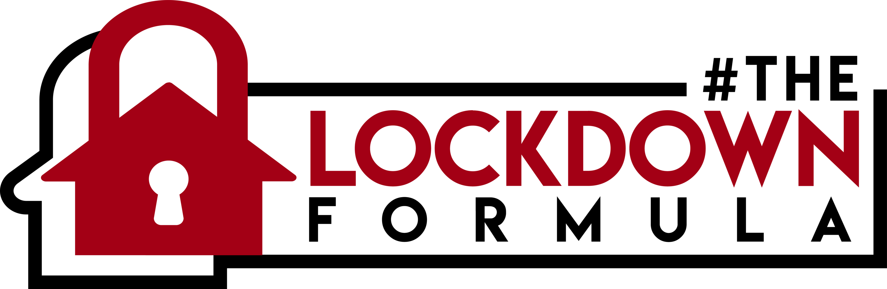 The-Lockdown-Formula-Logo
