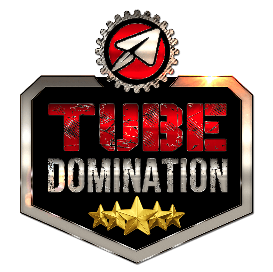 Tube-Domination-Logo