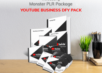 YouTube Business DFY Pack PLR Review: A Complete And Step-By-Step Course