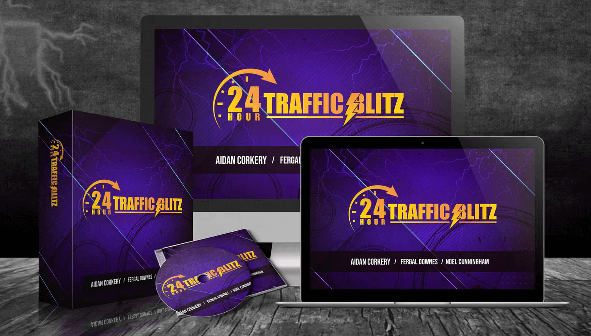 24-Hour-Traffic-Blitz-Review