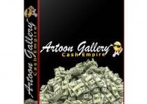 Artoon Gallery Cash Empire Review: Check for all information you need!