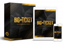 Big Ticket Commissions Review – 10 Minutes To $497 Commissions