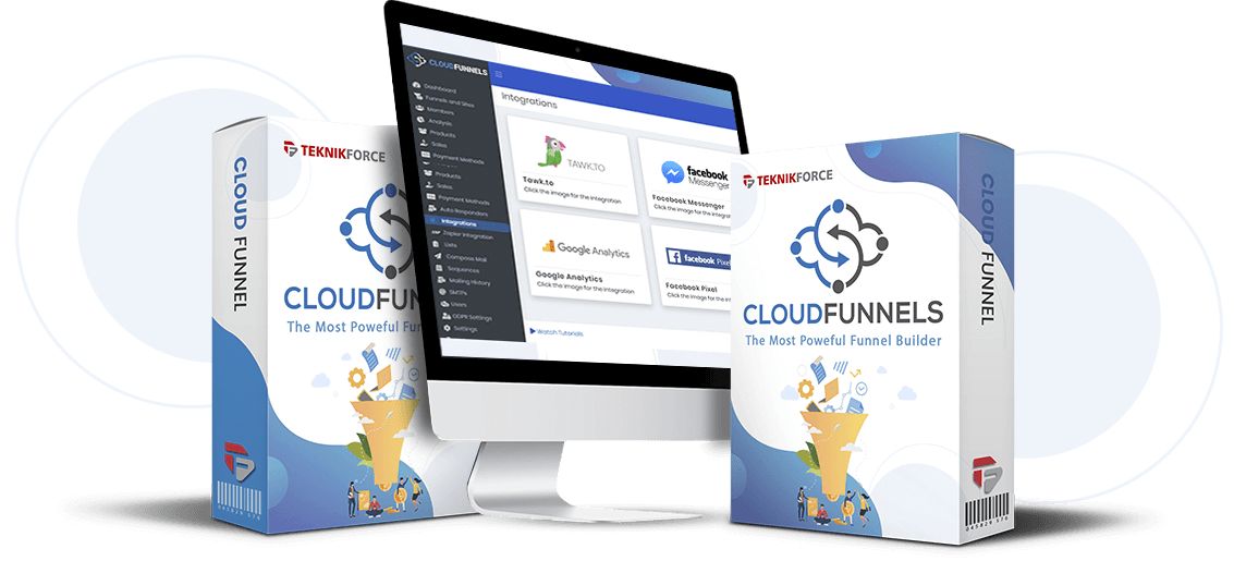 CloudFunnels-Review