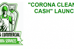 Corona Cleaning Cash Review- Great Source For Local Business Corona Cleaning Cash Review- Great Source For Local Business