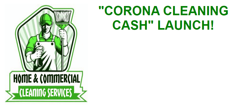 Corona Cleaning Cash-Review