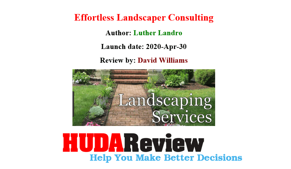 Effortless-Landscaper-Consulting-Review