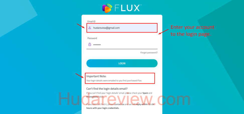 Flux-Review-Step-1-1
