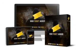 High Ticket Jacker Review- Check This Amazing Method For Your Success! High Ticket Jacker Review- Check This Amazing Method For Your Success!