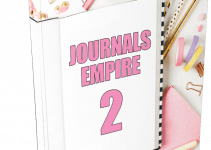 Journals Empire 2 Review- Becoming A Journal Author And How To Sell Your Journals