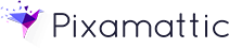 Pixamattic-Logo
