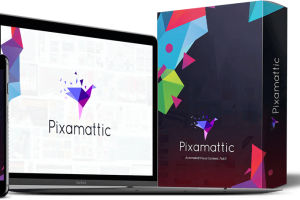 Pixamattic Review- Unique Visual Content For You Instantly To Get Buyers! Pixamattic Review- Unique Visual Content For You Instantly To Get Buyers!