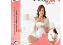 [PLR] Pregnancy Diet Secrets Review- With my bonus packages