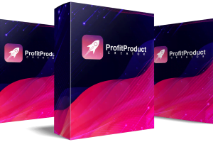 Profit Product Creator Review & Bonus + Discount + OTOs + Price Info