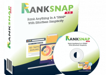 RankSnap 3.0 Review & Bonus- Check This Product!