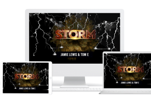 Storm Online Review- Can A Blind Noob Make $50/Day Online?