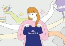 Case Study in detail – Sell 489 Teespring shirts with Niche Teacher