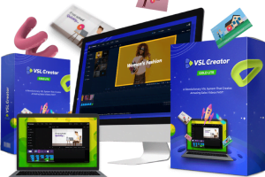 VSL Creator Review- SELL and Make PROFITS from Video VSL Creator Review- SELL and Make PROFITS from Video