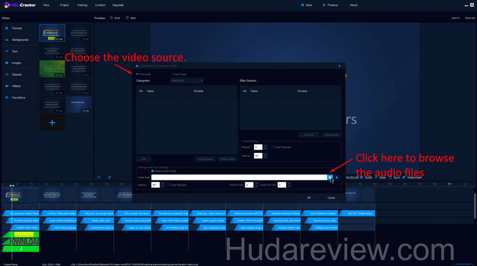 VSL Creator Review- SELL and Make PROFITS from Video