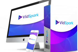 VidSpark Review- New Viral Video Creation & Traffic System