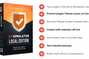 WP Simulator: Local Edition Review: Transform the way you build sites forever