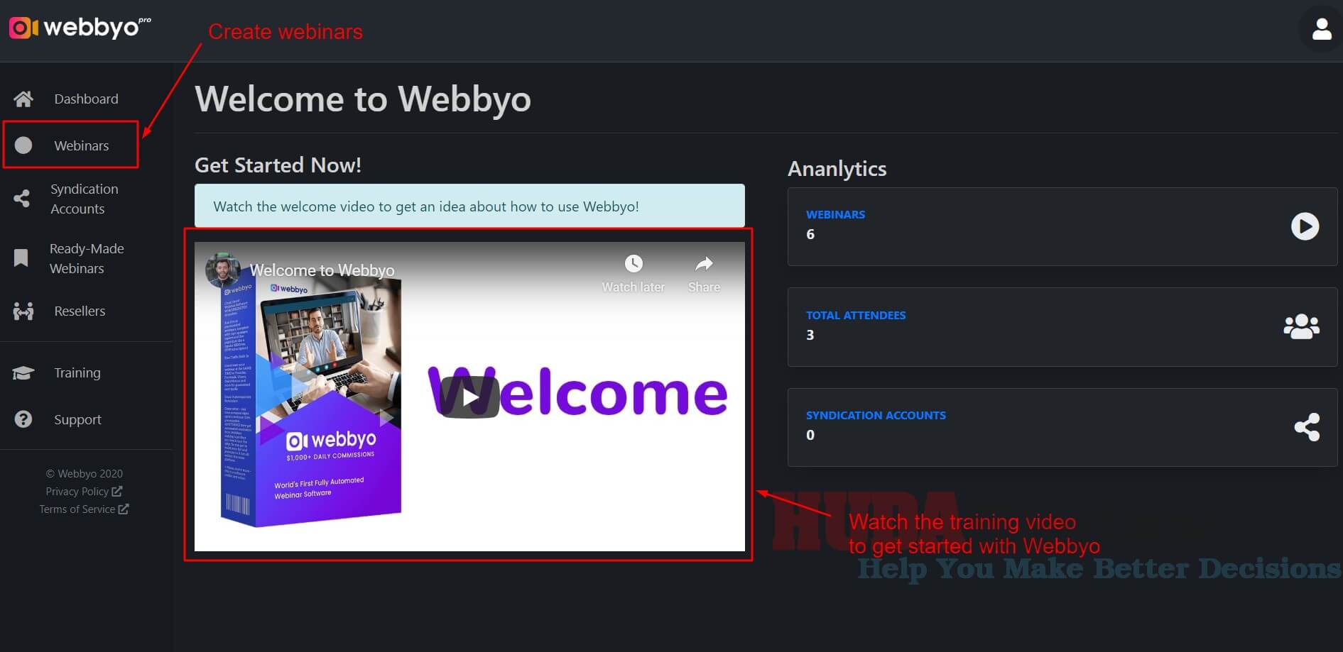 Webbyo-Step-1