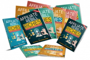 Affiliate Rebill Riches 6.0 Review: 200+ recurring affiliate programs (Fully updated for 2024)
