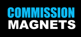 Commission-Magnets-Logo