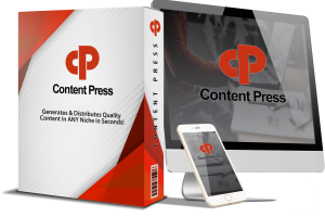 ContentPress Review- Zero Work, Maximum Profits? ContentPress Review- Zero Work, Maximum Profits?