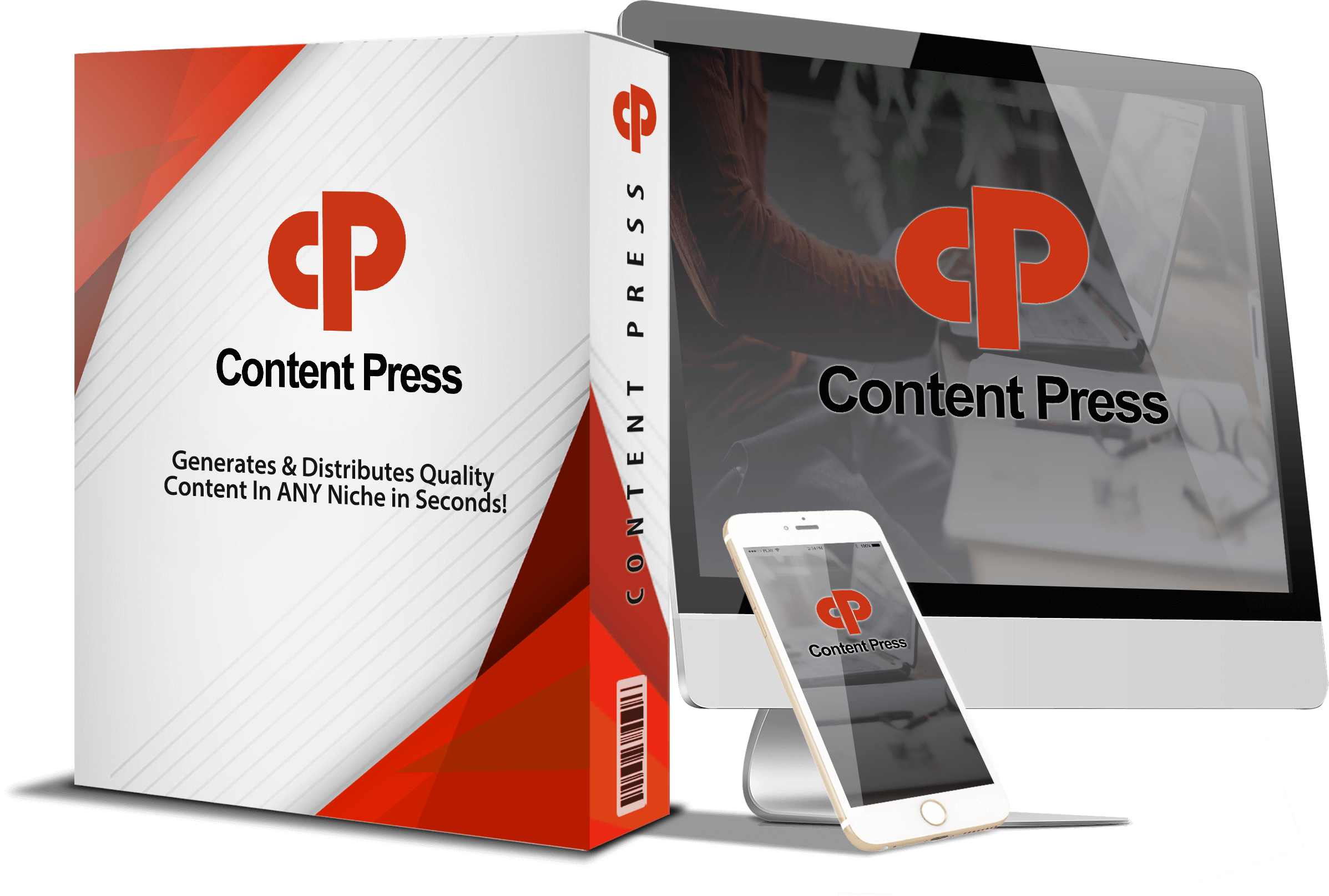 [GET] ContentPress | Upgrades {VIP Exclusive}