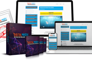 Digital Profit Machine Review: 3 Steps To Easy $300 Payments