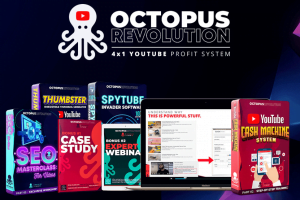 Octopus Review- The EASIEST & FASTEST Software + Tactics To Make Money Octopus Review- The EASIEST & FASTEST Software + Tactics To Make Money