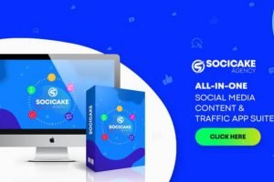SociCake AGENCY Review- Check This Amazing All-In-One Package For Your Success! SociCake AGENCY Review- Check This Amazing All-In-One Package For Your Success!