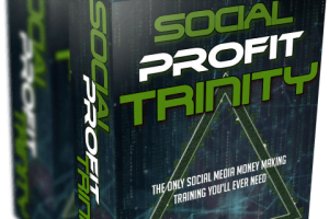 Social Profit Trinity Review- Want To Make A Quick Killing? Social Profit Trinity Review- Want To Make A Quick Killing?