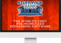 StuffYourBank Review: The world’s first PRE-MONETIZED domaining system