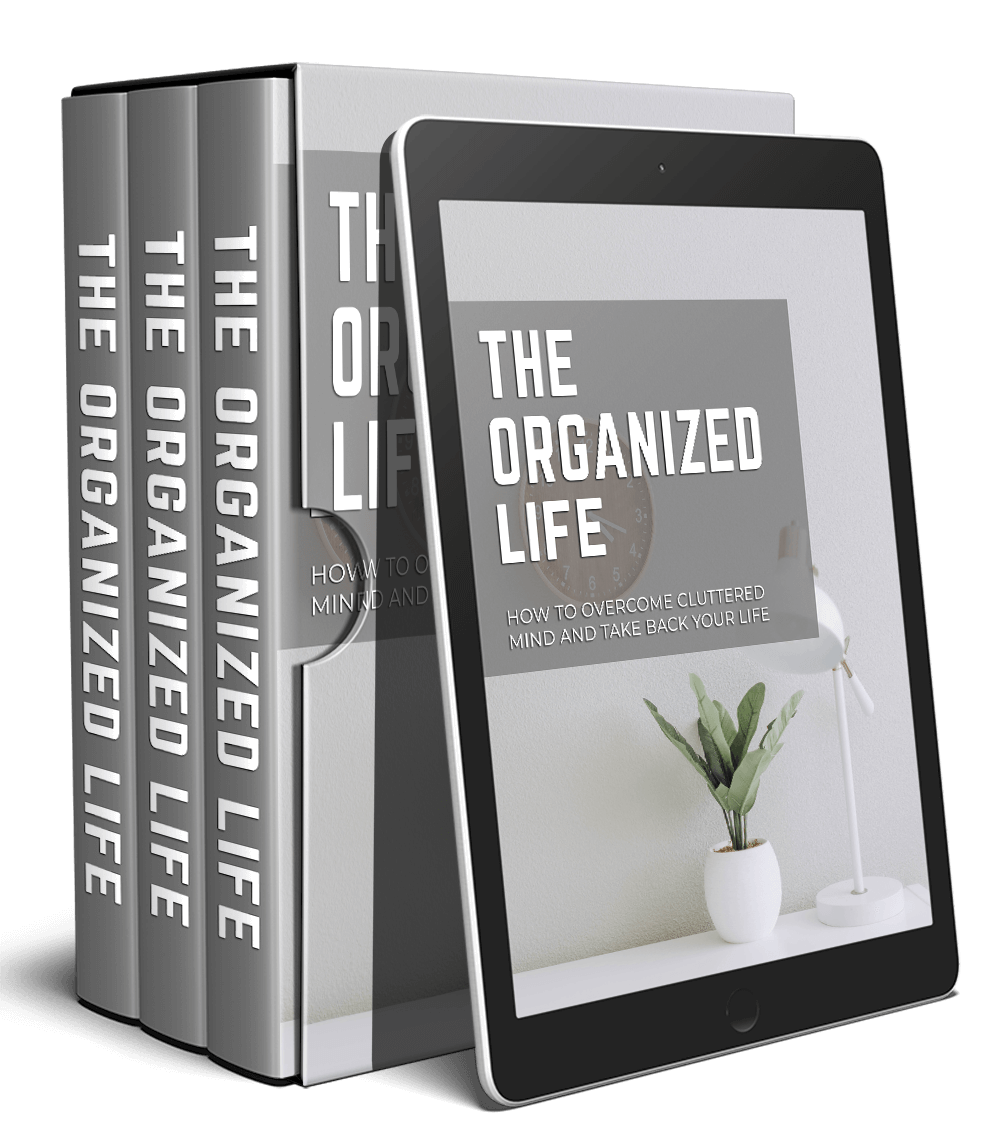 The-Organized-Life-PLR-Logo