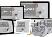 The Organized Life PLR Review- Easy Money With Premium Self-Help PLR Biz In A Box!