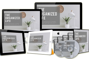 The Organized Life PLR Review- Easy Money With Premium Self-Help PLR Biz In A Box! The Organized Life PLR Review- Easy Money With Premium Self-Help PLR Biz In A Box!