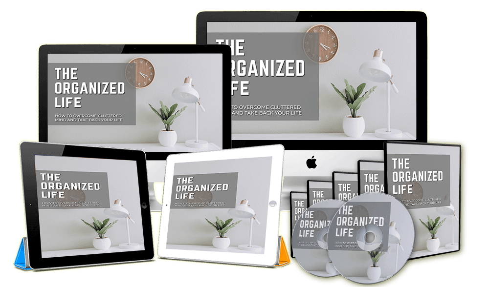The-Organized-Life-PLR-Review