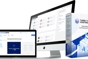 Three For One Hosting Review- Get 3 Years Of Web Hosting For The Price Of 1