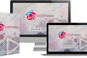 VidZPresso Review- A Swarm Of Free Traffic Within 59 Seconds?