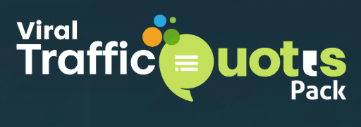 Viral-Traffic-Quotes-Pack-Logo
