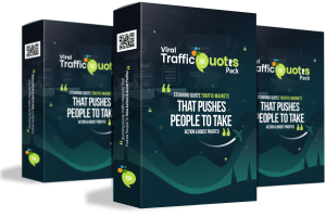 [PLR] Viral Traffic Quotes Pack Review- Let Check This Amazing PLR Package