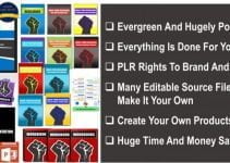[PLR] 10 Part e-Course Review: Facing Adversity – Build Your Resilience Review