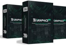 3D Graphics Pack PLR Review- Next Cool PLR Package From Firelaunchers