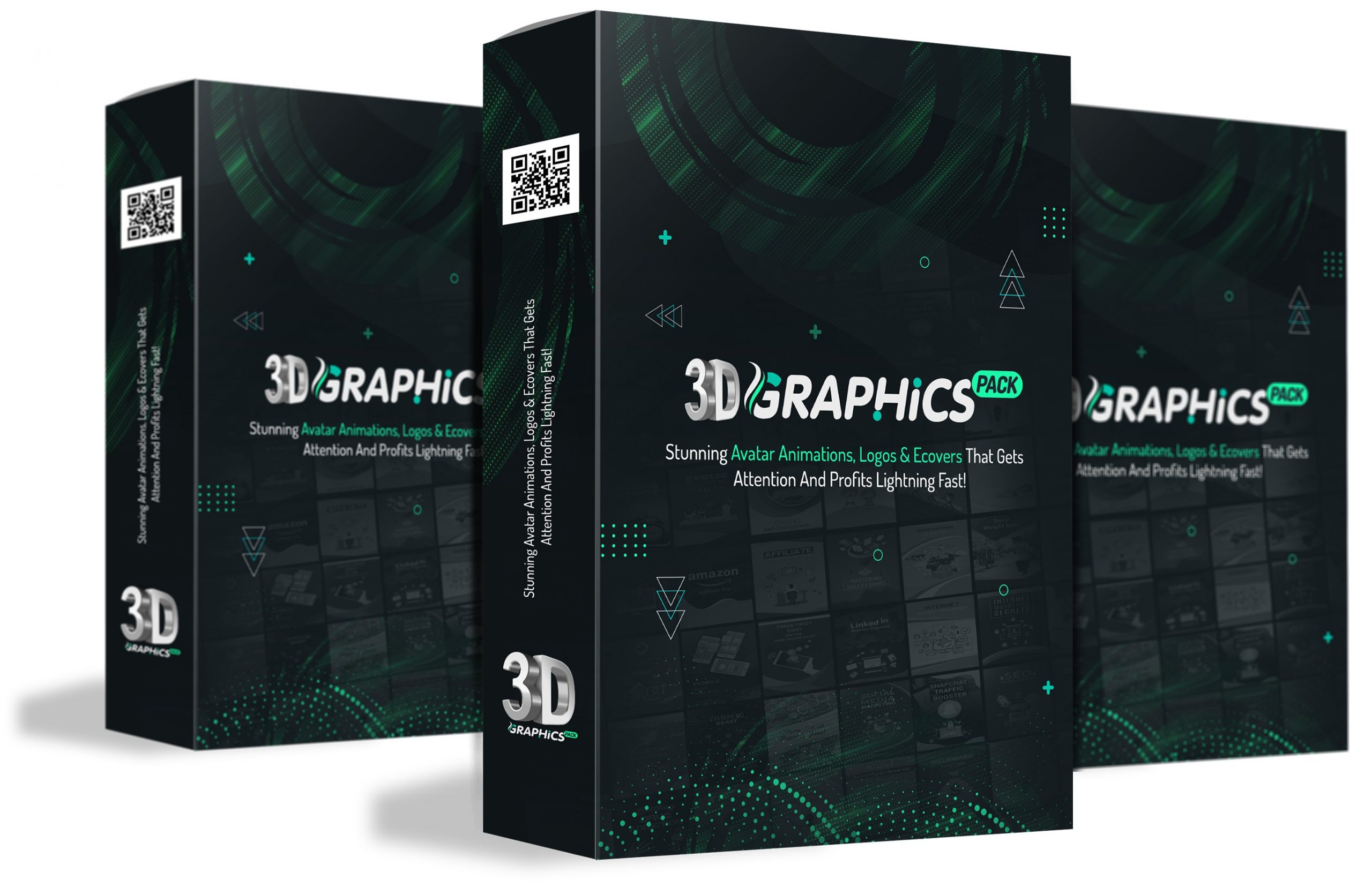 3D Graphics Pack PLR Review- Next Cool PLR Package
