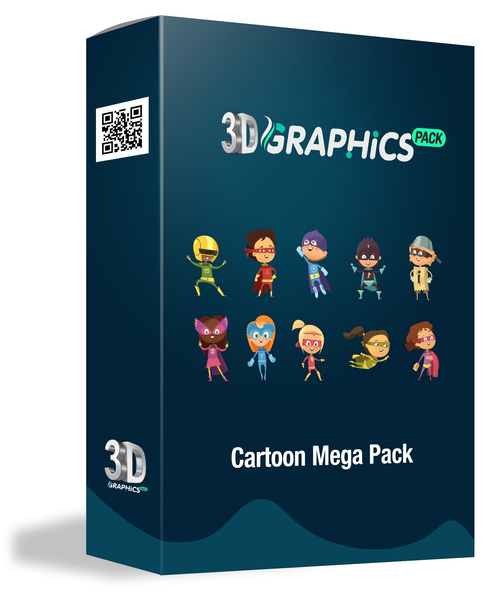3D Graphics Pack PLR Review- Next Cool PLR Package
