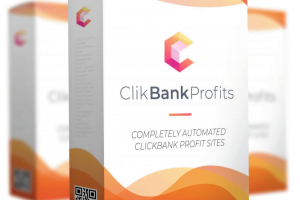 ClikBankProfits Review- DFY Profit Sites With Automated Traffic