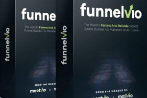 Funnelvio Review- A Perfect Funnel Builder For Newbie