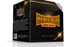 Golden PLR Super Bundle Review & Bonuses Golden PLR Super Bundle Review & Bonuses